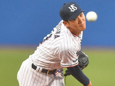 先発・奥川投手が6回2失点の好投で2勝目を挙げる！