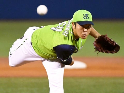 三者凡退に封じる