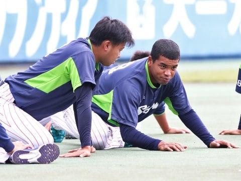 秋季キャンプ3日目