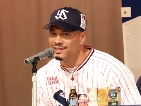 ケラ投手「クローザーとして、勝利に貢献したい」