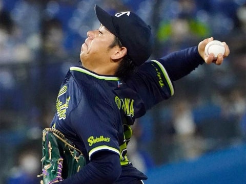 先発・小川投手が7回1失点の力投！