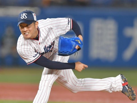 先発・原樹理投手が6回無失点の好投！