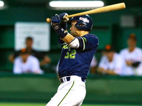 タイムリー含む2安打1打点