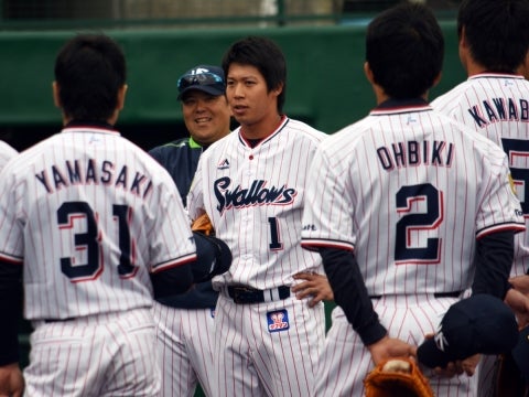 「やり残したことはありません」