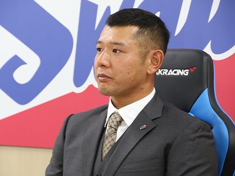 西田選手「常に必要とされるように頑張っていきたい」