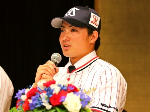 「早く神宮でプレーしたい」