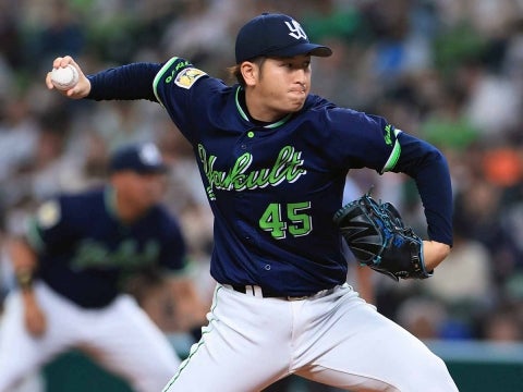 小澤投手が6回1失点の好投で2勝目！