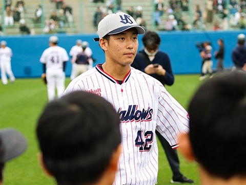 野球教室を開催！