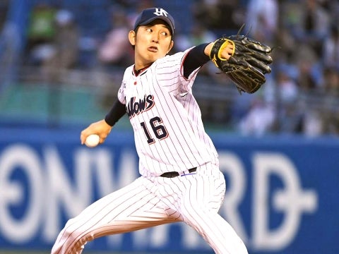 6回2失点で試合を作る