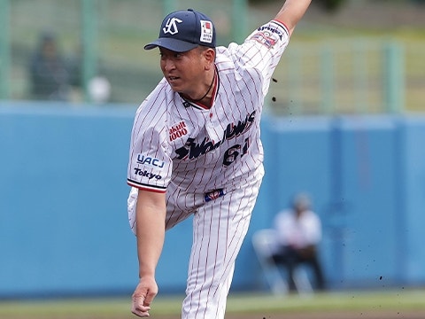 新天地でアピール