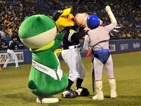 トルクーヤも仲良く