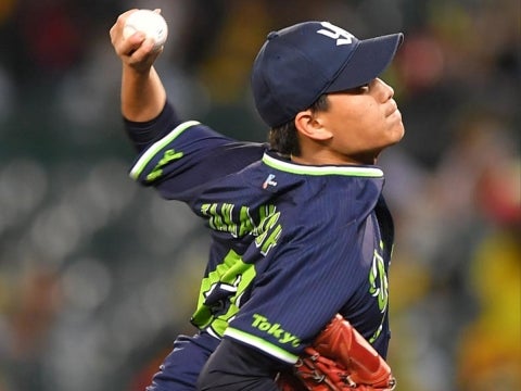 先発・高橋投手が7回無失点の好投