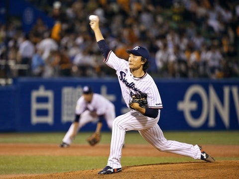 1イニングを無失点