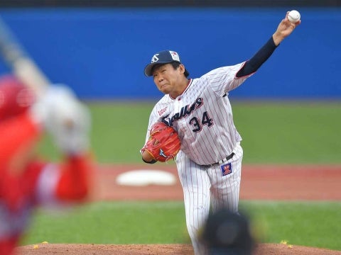 先発・田口投手が7回無失点の好投