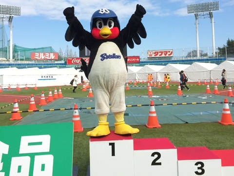 勝手に1等賞？