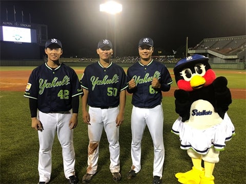 チームスワローズ！（フレッシュオールスターゲーム2023）