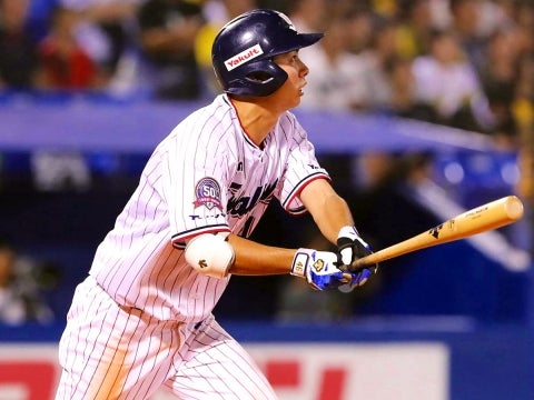 タイムリー含む2安打1打点