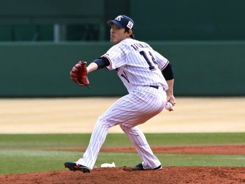 4回1安打無失点