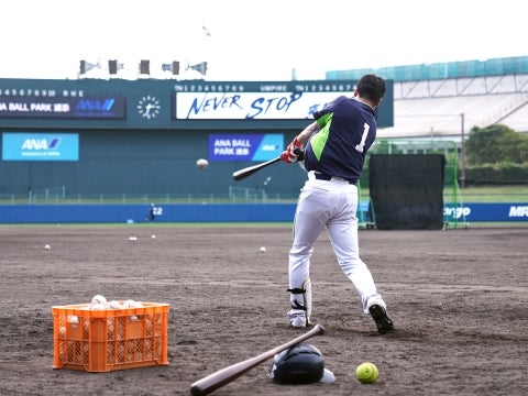 「本当に良い4日間だった」