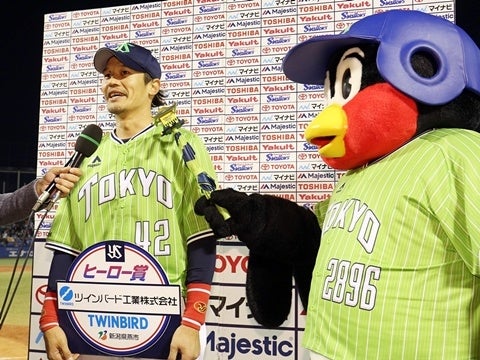 少年たちにも真似してほしい