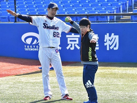 キャッチボール