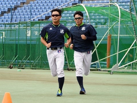 トップは山崎選手