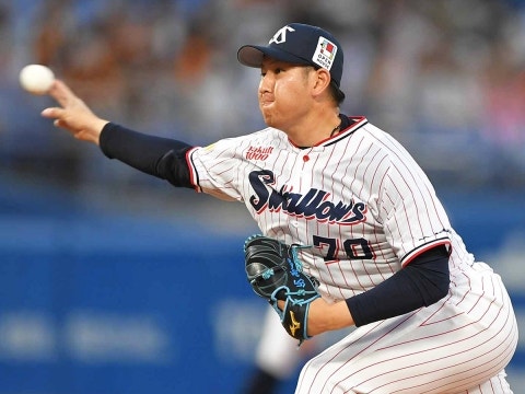 小澤投手が6回無失点7奪三振の好投！今シーズン2勝目