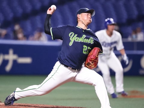 5回3安打2失点の好投