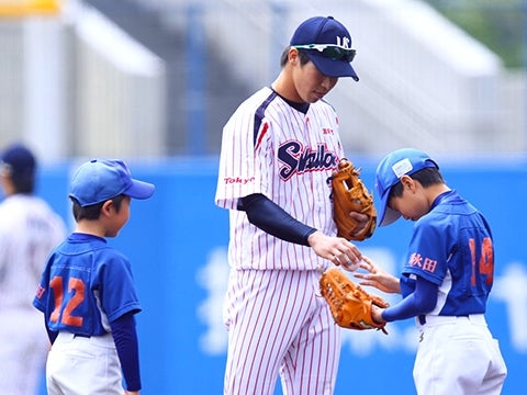 少年たちの憧れ