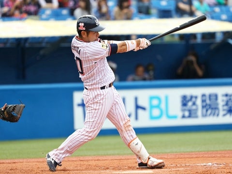 得点につながる2安打