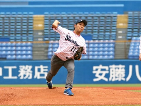 スピードガンチャレンジ