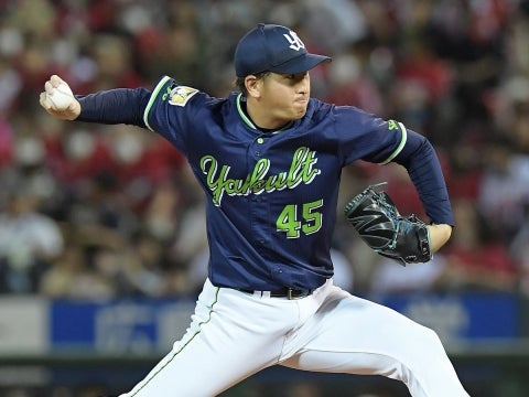 小澤投手が3回1安打無失点の好リリーフ