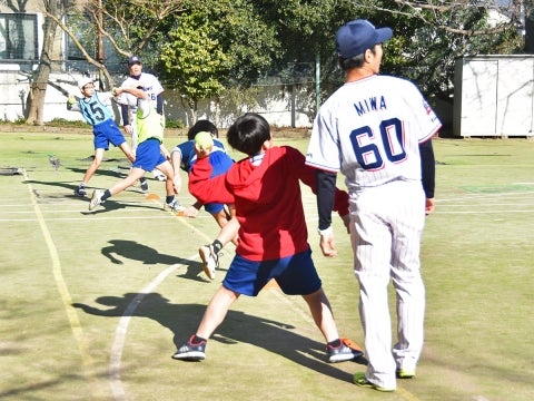 シーソーのように