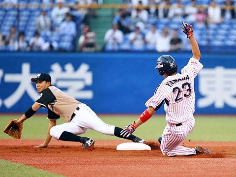 2盗塁