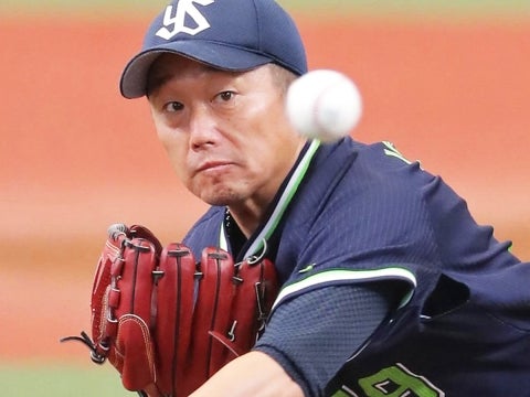 5回1失点で試合を作る