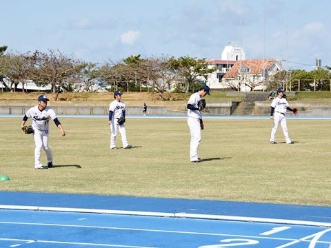 キャッチボール