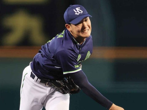 先発・奥川投手が7回無失点の好投で6勝目！