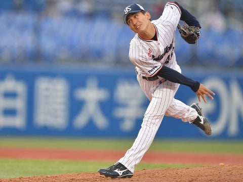 先発・金久保投手が5回2失点の投球