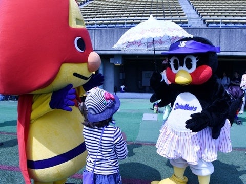 第10回青山スポーツまつりに参加！