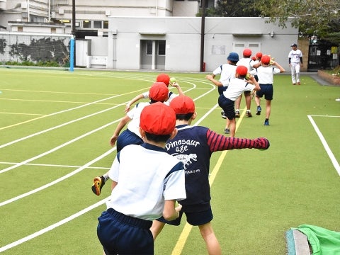 キャッチボール