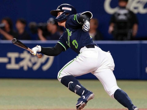 並木選手が猛打賞の活躍！