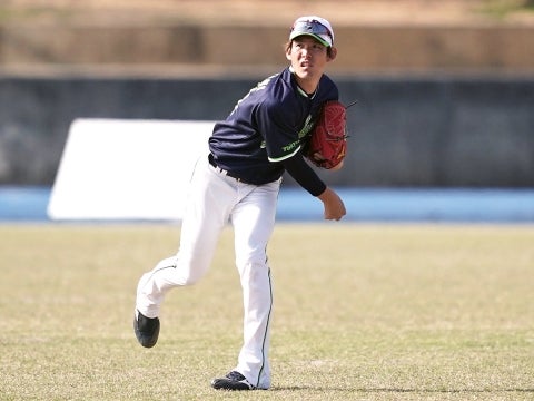 キャンプも終盤に