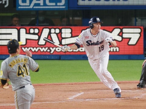 プロ野球記録となる22年連続での安打を達成