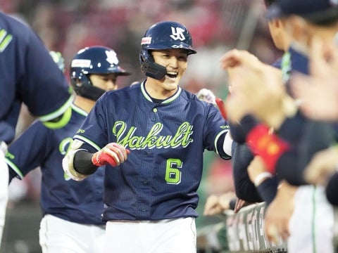 元山選手が2号2ラン含む3打点の活躍！