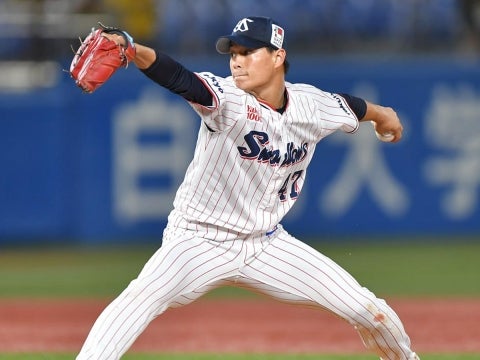 先発・高橋投手が5回を投げ、8奪三振、1失点の力投