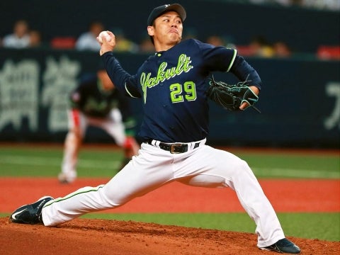 好投で試合を作る