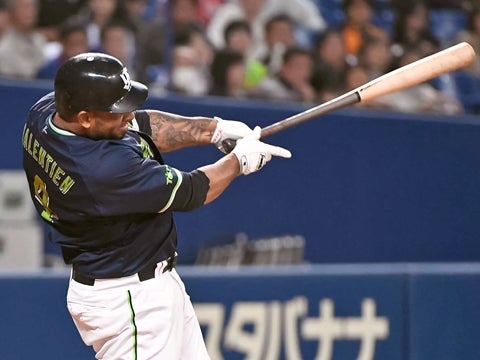 タイムリー含む4安打