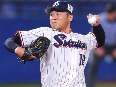 寺島投手が2イニング無失点