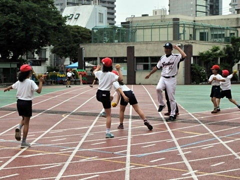 キャッチボール