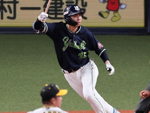 太田選手が1安打2打点をマーク